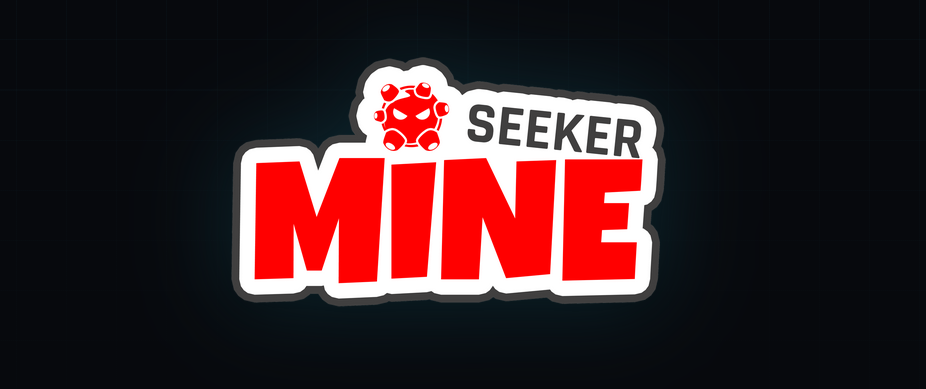 MineSeeker Game's logo