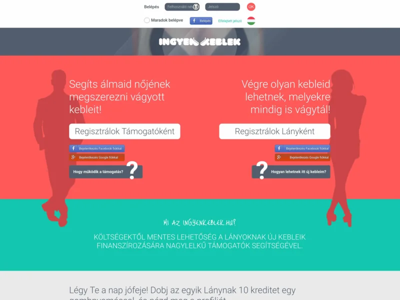 IngyenKeblek.hu