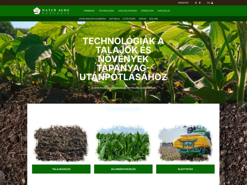 NaturAgro Projects