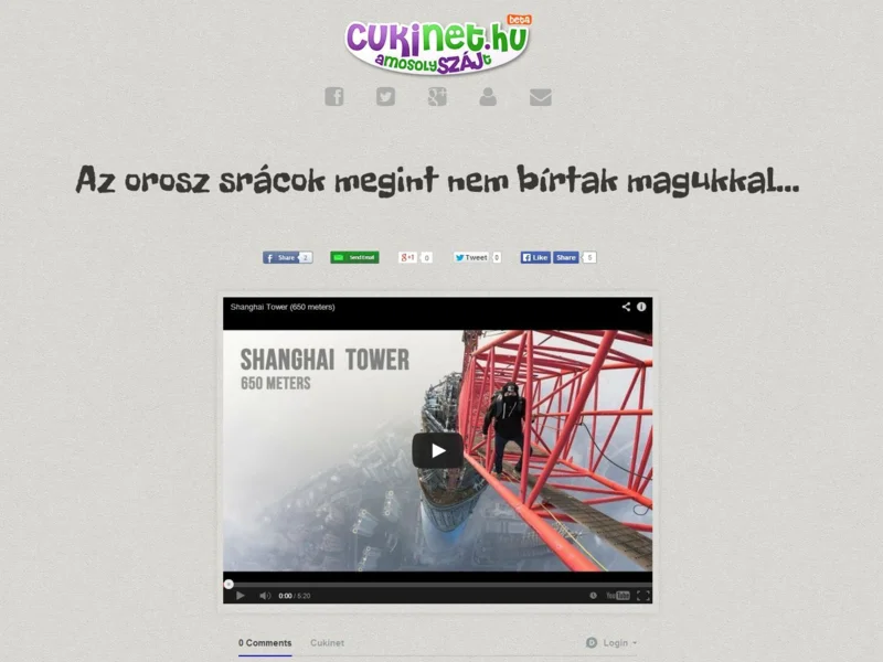 Cukinet.hu
