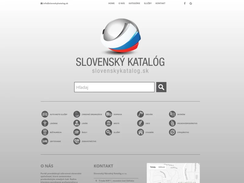 Slovenský Katalóg