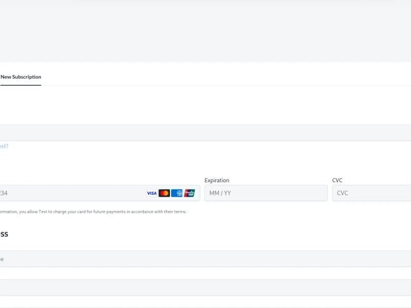 ITG Commerce • Reward Cloud console project thumbnail