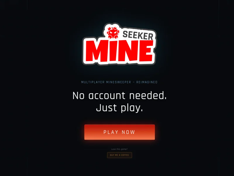 MineSeeker Game